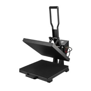 heat press 15 x 15 inch heat press machine for t shirts fast and even heating easy to use high pressure for digital industrial quality sublimation printer for transfer vinyl t shirt black 1.jpg