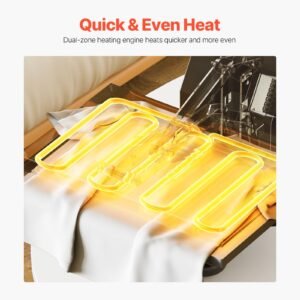 heat press 15 x 15 inch heat press machine for t shirts fast and even heating easy to use high pressure for digital industrial quality sublimation printer for transfer vinyl t shirt black 2.jpg