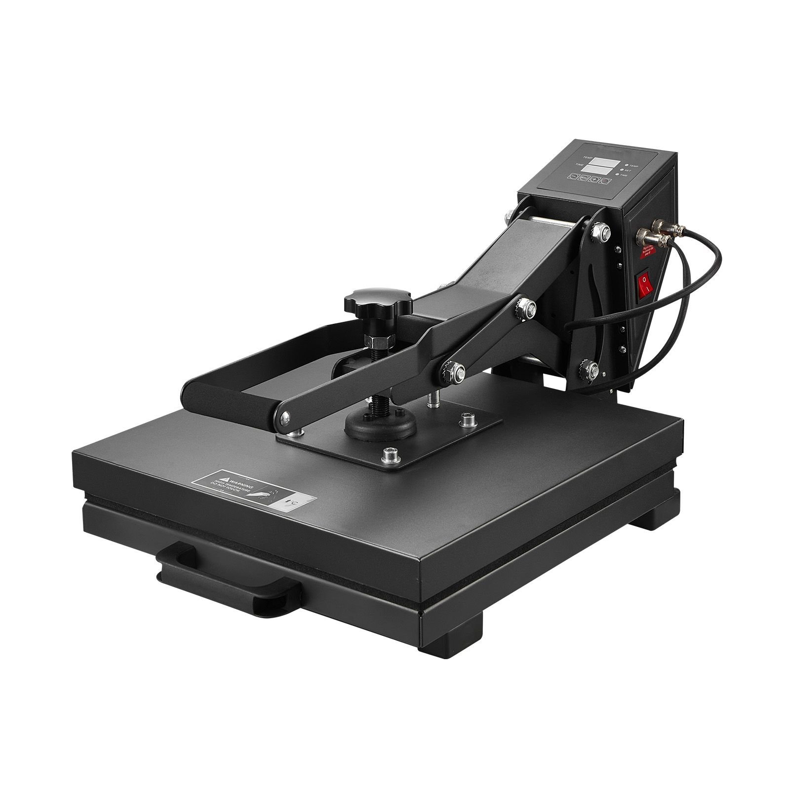 heat press 15 x 15 inch heat press machine for t shirts fast and even heating easy to use high pressure for digital industrial quality sublimation printer for transfer vinyl t shirt black.jpg