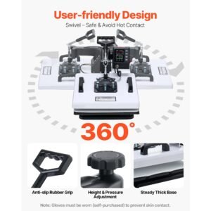 heat press machine 15 x 15 in 8 in 1 multifunction 360 swing away heat up fast and even digital precise control sublimation press machine for t shirts mugs tumblers caps plates 5.jpg