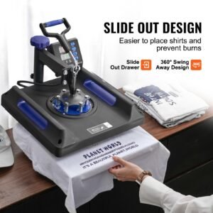 heat press machine 15 x 15 inch 5 in 1 heat transfer machine with 30 oz tumbler press 360 swing away digital t shirt pressing teflon coating for t shirtsmugshatsplates blackblue 3.jpg
