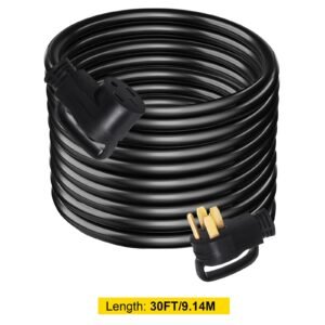 heavy duty 30 ft 50 amp rv extension cord power supply cable wmolded connectorhandles 125 250v 4.jpg