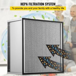 hepa replacement filter 24x24x115 ac filter true hepa pleated air filter air filter replacement with galvanized frame 9997 standard filter compatible for hepa filter novair 20 1.jpg