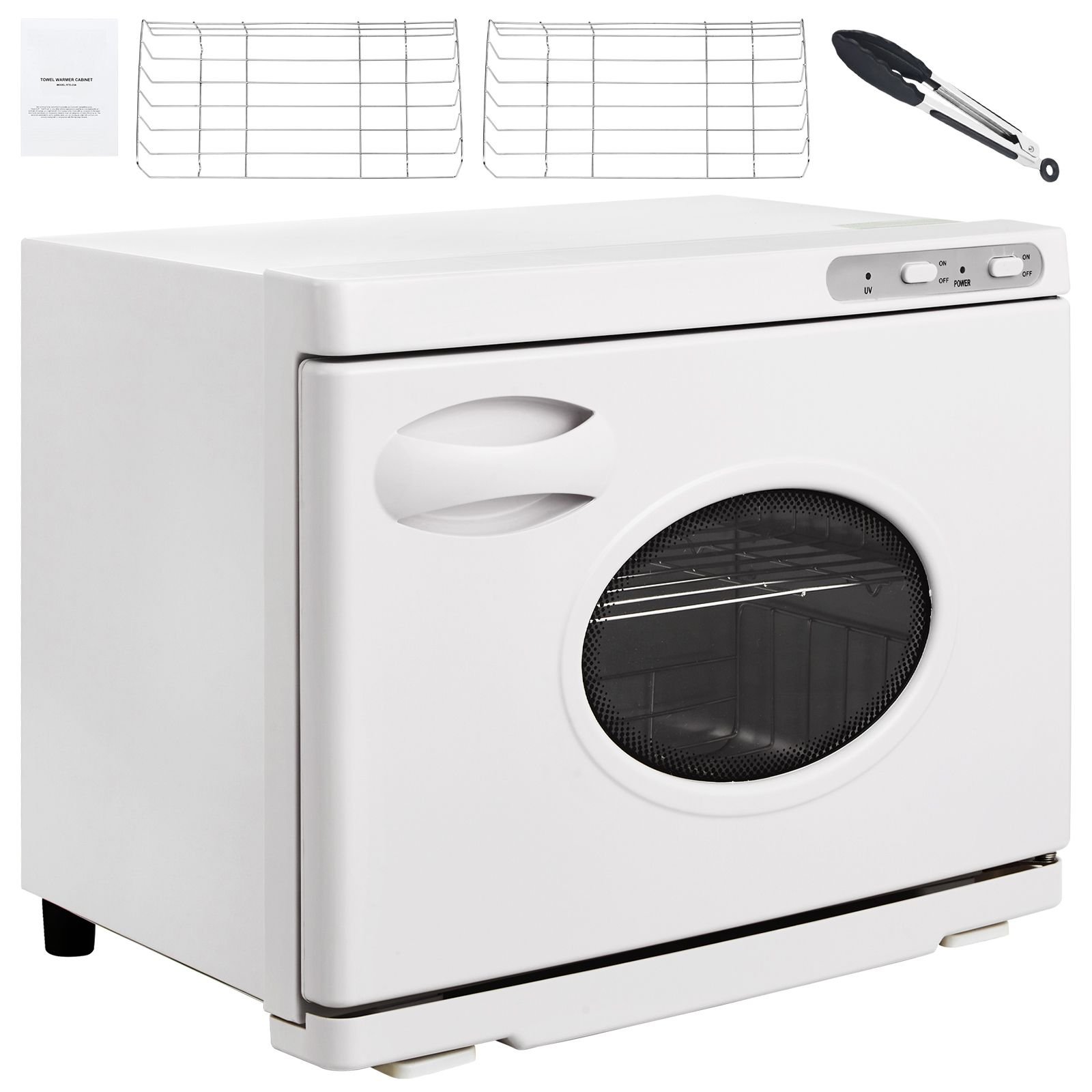 hot towel warmer 23l large capacity spa hot towel warmers with see through window 2 stainless steel racks holds up 50 60 towels 2 in 1 all round heating for facials spa massage salon.jpg