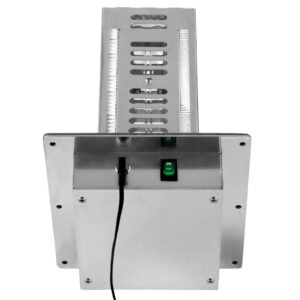 hvac air purifier whole house 18w 9inch light in duct for ac air conditioning duct air scrubber with 2 bulb pco technology hvac lights with power cord for ac systems 1.jpg