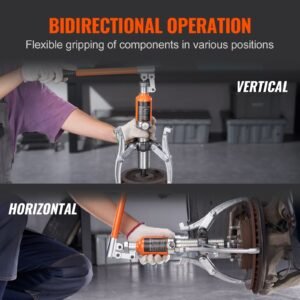 hydraulic gear puller 5 ton max capacity wheel bearing pulling separator 2 or 3 jaws puller vertically and horizontally 8 jaw hydraulic puller with case for pulling hubs 4.jpg