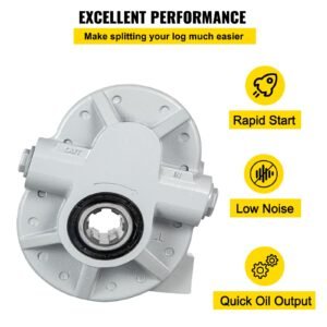 hydraulic pump 166gpm hydraulic motor 540rpm log splitter 2500psi hydraulic splitter sae 12 outlet port hydraulic pump for log splitter for truck tailgate liftscissor lift dump trailer 5.jpg