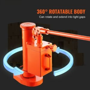 hydraulic toe jack 5 ton on toe toe jack lift 10 ton on top lift capacity machine jack 10 91 in toe height 146 224 in top height 360 rotatable claw jack for machinery industry 1.jpg