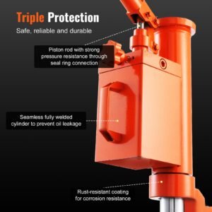 hydraulic toe jack 5 ton on toe toe jack lift 10 ton on top lift capacity machine jack 10 91 in toe height 146 224 in top height 360 rotatable claw jack for machinery industry 4.jpg