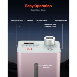 hydrogen inhalation machine 9999 high purity hydrogen inhaler ho separated 180mlmin 120 h60 o dual port hydrogen oxygen inhaler hydrogen rich water generator for home travel 3.jpg