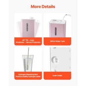 hydrogen inhalation machine 9999 high purity hydrogen inhaler ho separated 180mlmin 120 h60 o dual port hydrogen oxygen inhaler hydrogen rich water generator for home travel 5.jpg
