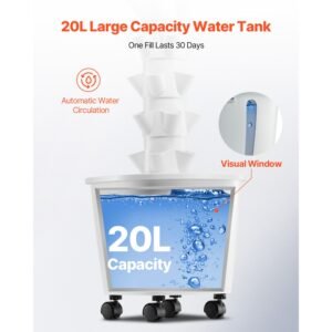 hydroponic growing system 30 pods vertical 6 tiers hydroponic tower home hydronic garden with water pump timer water circulation plants germination kit for indoor herbs fruits vegetables 3.jpg