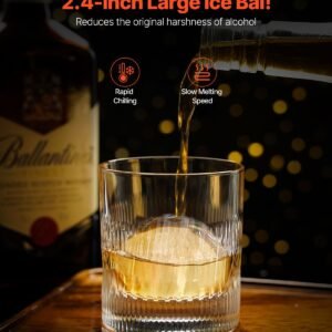 ice ball press kit aviation aluminum ice press with ice block mold large mat tong drip tray one glass round ice ball maker 2460 mm ice sphere for whiskey cocktail on party holiday 3.jpg