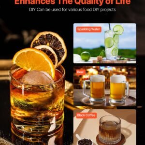 ice ball press kit aviation aluminum ice press with ice block mold large mat tong drip tray one glass round ice ball maker 2460 mm ice sphere for whiskey cocktail on party holiday 5.jpg