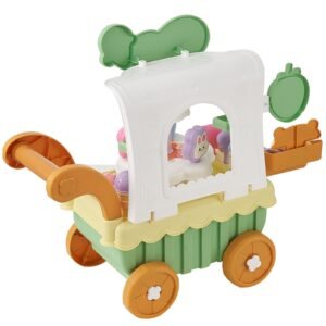 ice cream cart for kids 27 pcs accessories pretend play store with storage trolley with pretend money sound light effects montessori educational ice cream truck toys for toddlers 3 4.jpg