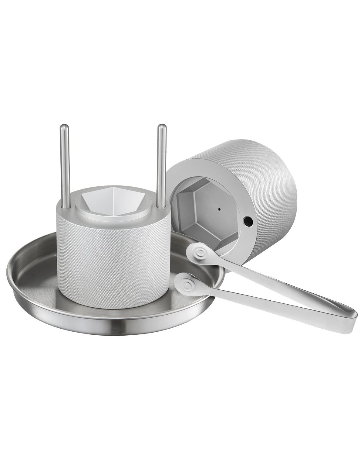ice diamond press 24 ice ball maker aviation aluminum diamond ice ball press kit for ice diamond ice press with tong and drip tray for whiskey cocktail bourbon scot on party holiday.jpg