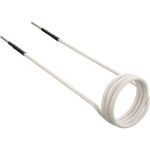 Induction Heater Coil Kit 8PCS Most Used Induction Heater Coils with Varying Lengths, Heat Resistant Induction Heater Tool with Flexibility and Long Lifespan For Removing Rusty Bolts and Nuts