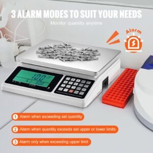 industrial counting scale 30 kg x 1 g digital scale for parts and coins gkglb units electronic gram scale inventory counting scale kitchen jewelry scale with rs232 port and lcd screen 1.jpg