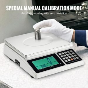 industrial counting scale 30 kg x 1 g digital scale for parts and coins gkglb units electronic gram scale inventory counting scale kitchen jewelry scale with rs232 port and lcd screen 2.jpg