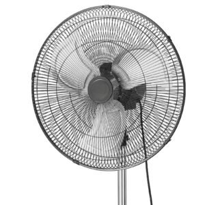 industrial pedestal fan 18 inch 90 degree oscillating fan height adjustable standing fans with 3 adjustable speeds high power fans for warehousegaragecommercialresidential black 3.jpg