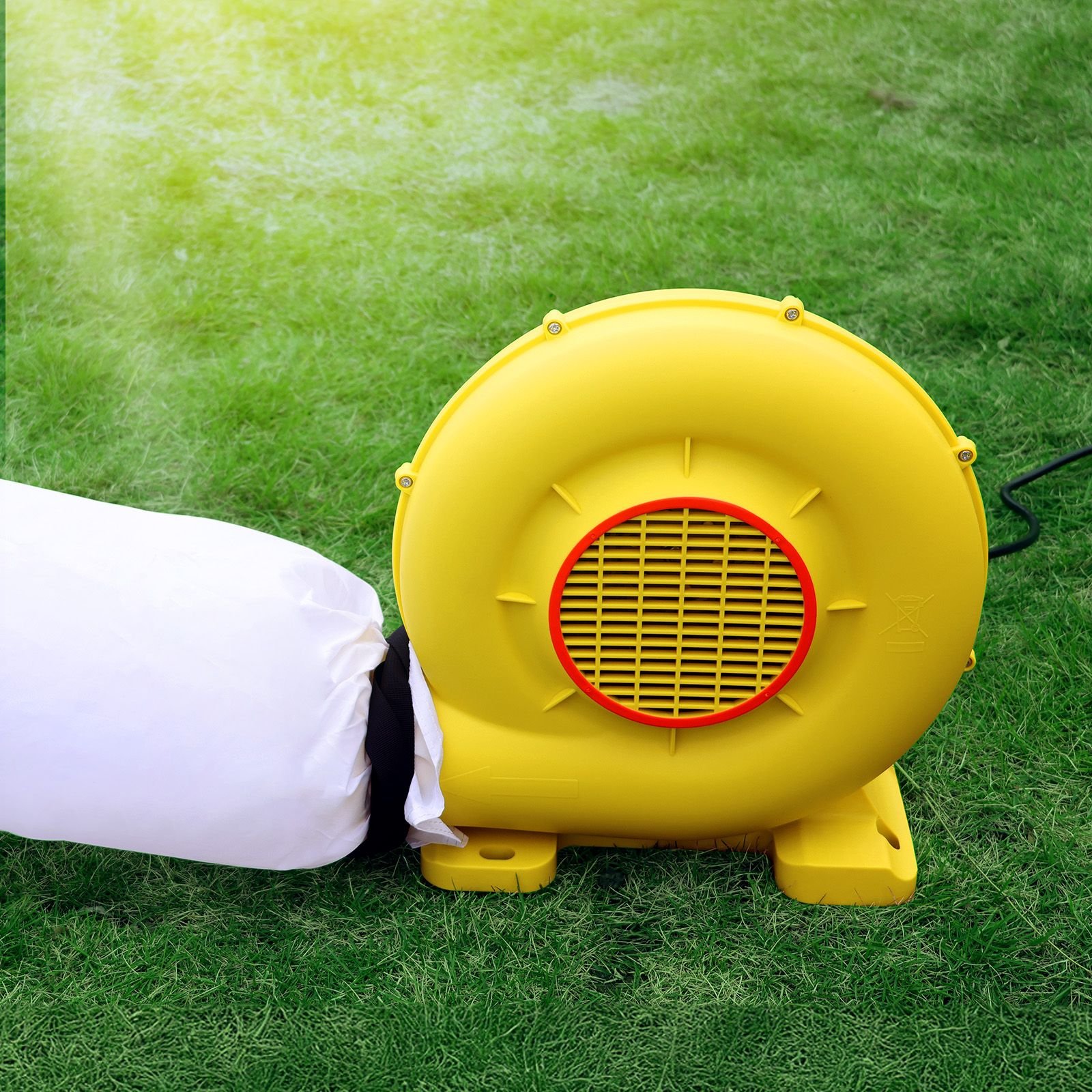 inflatable blower 680750w 10hp bounce house blower pump commercial air blower for inflatables 3400rpm bouncy castle electric air blower fan perfect for bounce house waterslides yellow.jpg