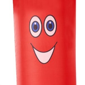 Inflatable Tube Man Set, 6 ft Tall, Wacky Waving Inflatable Dancing Tube Guy with 1/15 HP Blower, PP Shell IPX3 Waterproof Blower Fan, for Outdoor Advertising Business Store Party