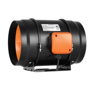 inline duct fan 8 inch 807 cfm with temperature humidity controller quiet ec motor ventilation exhaust fan for cooling booster grow tents hydroponics 1.jpg