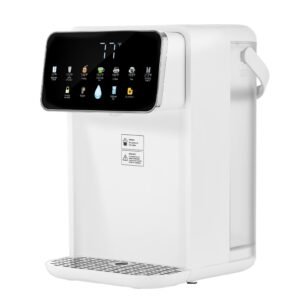 instant hot water dispenser countertop boiling water dispenser with adjustable 7 temperatures 7 water volumes 118oz removable water tank quick heating with touchscreen child lock for home 1.jpg