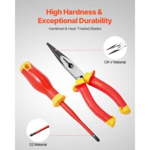 insulated screwdriver set 50 piece professional electrical screwdriver set 1000v insulated electrician tool with magnetic tips t handle hex wrench screwdriver single pole voltage tester 2.jpg
