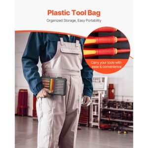 insulated screwdriver set 6 piece professional electrical screwdriver set 1000v insulated electrician tool set with magnetic phillips slotted tips 360 degree rotating screwdriver and bag 4.jpg