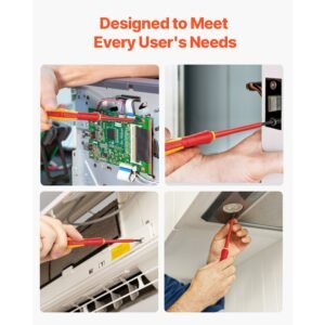 insulated screwdriver set 6 piece professional electrical screwdriver set 1000v insulated electrician tool set with magnetic phillips slotted tips 360 degree rotating screwdriver and bag 5.jpg
