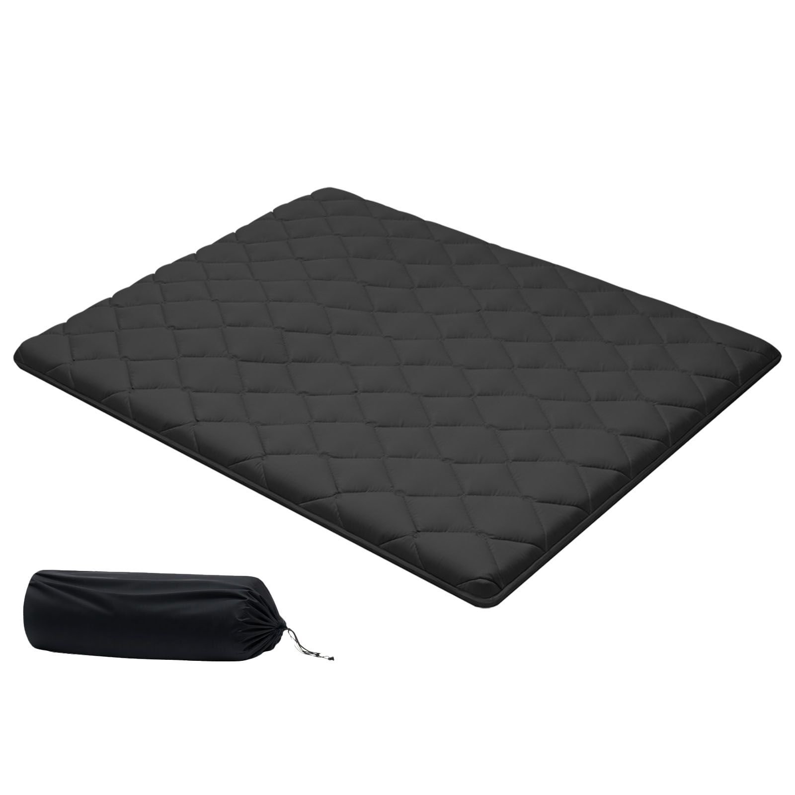 japanese tatami mat queen size foldable japanese tatami mattress futon mattress with storage bag fastener 9 layer floor mat for sleeping dorm meditation yoga 80 x 60 x 35 in black.jpg