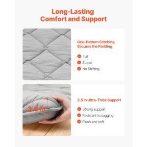 japanese tatami mat queen size foldable japanese tatami mattress futon mattress with storage bag fastener 9 layer floor mat for sleeping dormitory meditation yoga 80 x 60 x 35 in gray 4.jpg