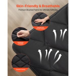 japanese tatami mat twin size foldable japanese tatami mattress futon mattress with storage bag fastener 9 layer floor mat for sleeping dormitory meditation yoga 80 x 39 x 35 in black 3.jpg