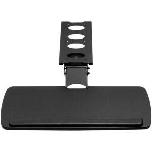 keyboard tray under desk adjustable height height and angle adjustable under desk keyboard tray slide out large 25x98 inch keyboard holder under desk for typing in home office work 3.jpg