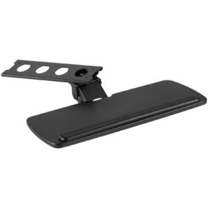 keyboard tray under desk adjustable height height and angle adjustable under desk keyboard tray slide out large 25x98 inch keyboard holder under desk for typing in home office work 4.jpg