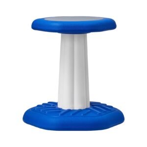 kids wobble chair active chair with sponge cushion wobble stool improves focus posture and calm children ideal for schools and preschools age 3 7 blue 1.jpg