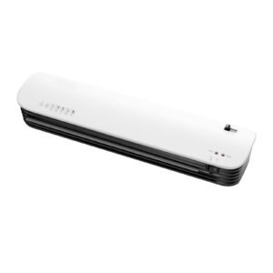 laminator machine thermal laminator for max a3 paper size 2 3 min quick warm portable laminator 3 5 mil thickness ideal for home office business or school supplies white black 1.jpg
