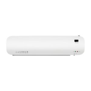 laminator machine thermal laminator for max a3 paper size 2 3 min quick warm portable laminator 3 5 mil thickness ideal for home office business or school supplies white black 3.jpg