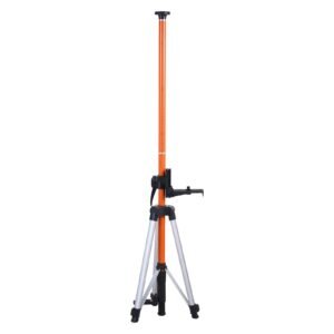 laser level tripod 14 20 58 11 thread mount 4094 13385 inch height adjustment with level bubble heavy duty stand extendable pole lightweight aluminum tripod for laser scanner 1.jpg