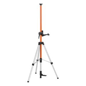 laser level tripod 14 20 58 11 thread mount 4094 13385 inch height adjustment with level bubble heavy duty stand extendable pole lightweight aluminum tripod for laser scanner 2.jpg
