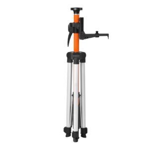 laser level tripod 14 20 58 11 thread mount 4094 13385 inch height adjustment with level bubble heavy duty stand extendable pole lightweight aluminum tripod for laser scanner 3.jpg
