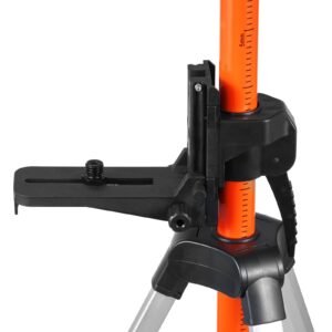 laser level tripod 14 20 58 11 thread mount 4094 13385 inch height adjustment with level bubble heavy duty stand extendable pole lightweight aluminum tripod for laser scanner 5.jpg