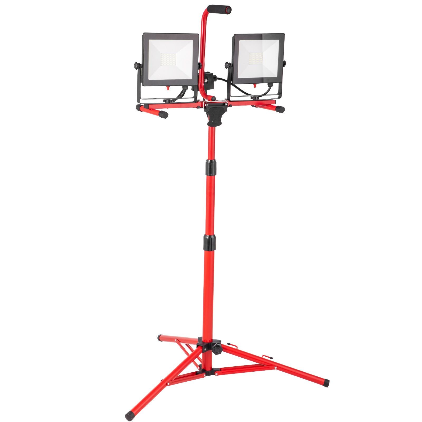 led work light with stand 2pcs 10000 lumen dual head led work light with 276 681 adjustable and foldable tripod stand ip65 waterproofed led tripod work light with 5000 k color temperatu.jpg