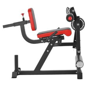 Leg Extension and Curl Machine, 700 lbs Capacity Lower Body Special Leg Machines, Adjustable Leg Exercise Bench, Leg Rotary Extension for Thigh, Home Gym Workout Training Weight Equipment
