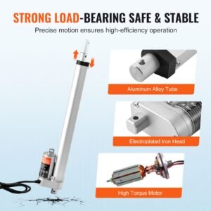 linear actuator 12v 12 inch high speed 055s linear actuator 220lbs1000n linear motion actuator with mounting bracket and ip54 protection 4.jpg