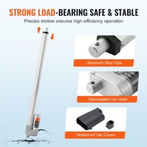 linear actuator 12v 20 inch waterproof ip65 linear actuator 660lbs3000n 019s linear motion actuator with mounting bracket for outdoor use 4.jpg
