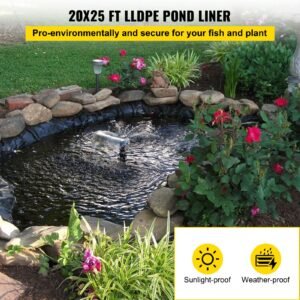 lldpe pond liner 20x25 ft pond liner 20 mil fish pond liners for waterfall pond and fish ponds 1.jpg