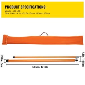 load height measuring stick 15 sturdy fiberglass truck height stick with adjustable pole non conductive truck height measuring stick with carrying bag height stick for trucks car haulers 4.jpg