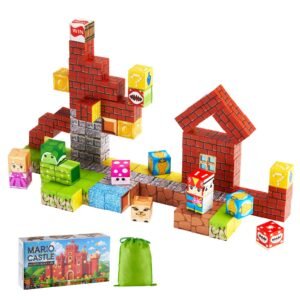 magnetic blocks 100 pcs magnet blocks set magnetic building cubes for kids stem montessori sensory toys for christmas birthday gift construction stacking toy for 3 years old boys girls 5.jpg